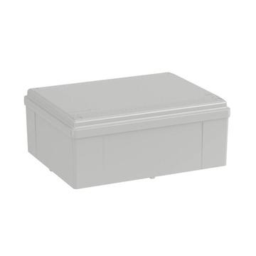 Коробка монтажная Коробка ответвит. с гладкими стенками, IP56, 190х140х70мм DKC 54110
