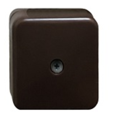Коробка соединительная КС-4 цвет коричневый