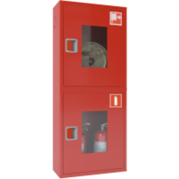 Шкаф для пожарного крана ШПК-320 НОК (Ш-ПК-О-003)