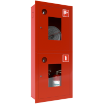 Шкаф для пожарного крана ШПК-320 ВОК (Ш-ПК-О-003)