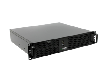Сервер видеонаблюдения Линия NVR 16-2U Linux