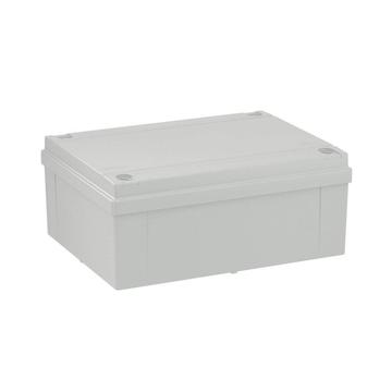 Коробка монтажная Коробка ответвит. с гладкими стенками, IP56, 300х220х120мм DKC 54310