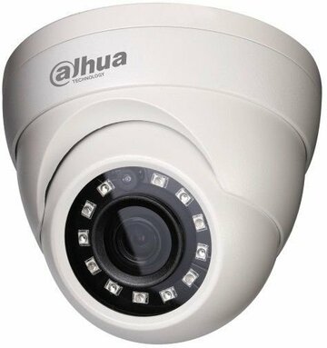 Видеокамера HD DH-HAC-HDW1000RP-0280B-S3