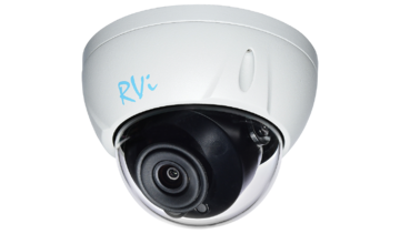Видеокамера сетевая (IP) RVi-1NCDX4064 (3.6) white