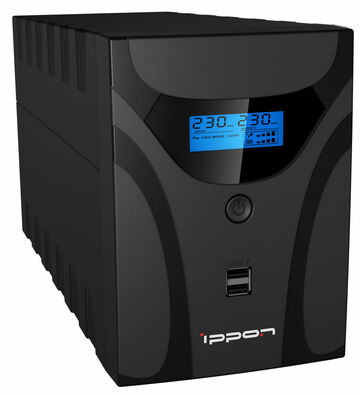Источник питания UPS Smart Power Pro II Euro 1600