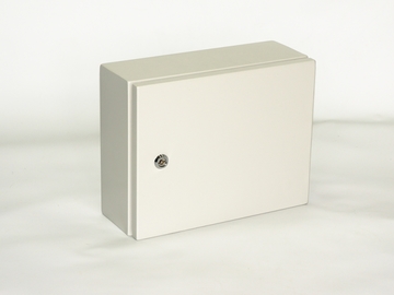 Шкаф металлический с термоизоляцией ТШУ-400.1 (400х300х230)