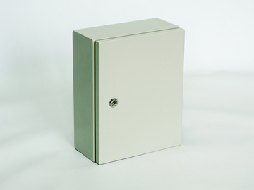 Шкаф металлический с термоизоляцией ТШУ-400.2 (300х400х230)