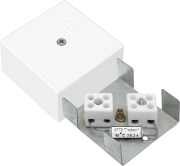 Коробка коммутационная КМ-О (4к)-IP41 + ОТТВ