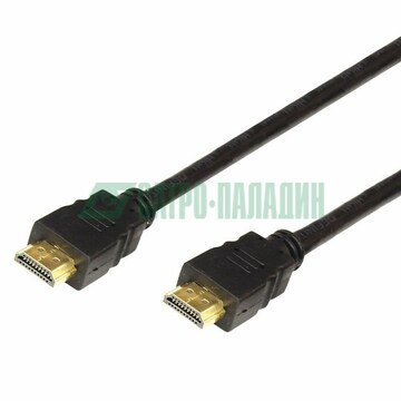 Шнур 17-6203-6 ∙ Кабель PROconnect HDMI - HDMI 1.4, 1.5м Gold ∙ кратно 10 шт