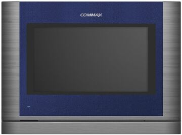 Монитор видеодомофона CDV-704MA (AHD) синий