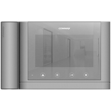 Монитор видеодомофона CDV-70MH (Mirror) серый