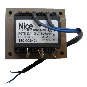 Трансформатор NICE TRA-S6.1025