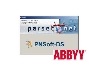 Модуль распознавания документов PNSoft-DS ABBYY 3000