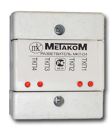 Коммутатор MKT-D4
