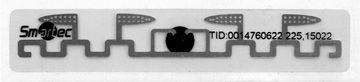 Бесконтактная метка-наклейка ST-LT321