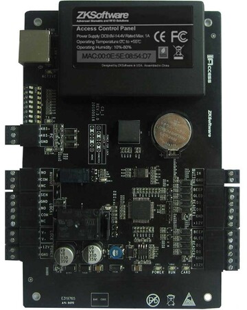 Контроллер доступа ZKTeco C3-100