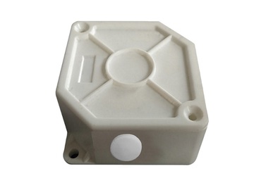 Коробка распределительная КР60х60х30, IP65 (с 4-мя заглушками) АБС-пластик