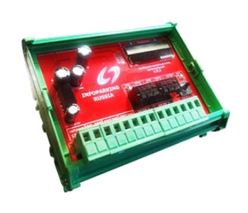 Контроллер индукционной петли КМП-2 (ДИП-2)
