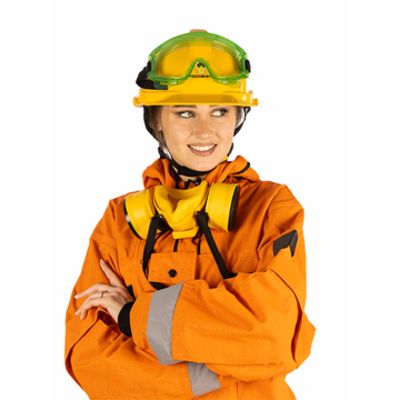 Пожарный костюм добровольца КЗЭПД 