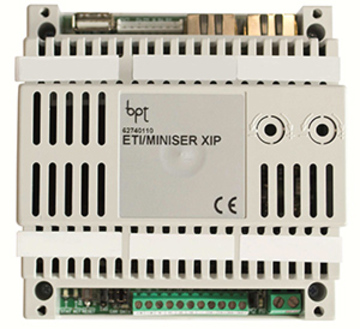 Сервер для домофонной системы ETI/miniSER  (62740110)