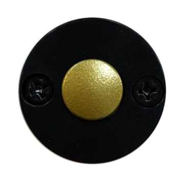 Кнопка выхода JSBo 25.0 (черный)