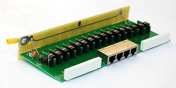 Устройство защиты сетей Ethernet РГ5G.х-4LSA-220