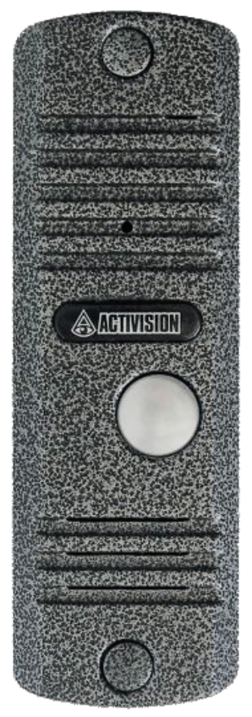 Вызывная аудиопанель AVC-105V Антик (с видео-модулем)