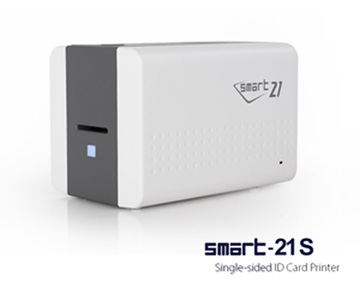 Принтер для печати на картах SMART 21S Single Side USB (653214)
