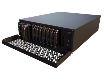 Сервер видеонаблюдения NVR EZOX A3A12-50
