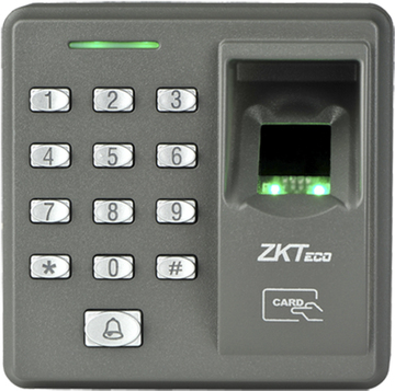 Контроллер-считыватель биометрический X7