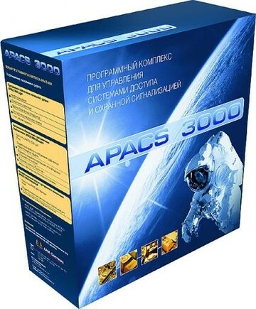 Модуль расширения APACS 3000-Axis