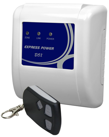 Прибор приёмно-контрольный Express Power Box