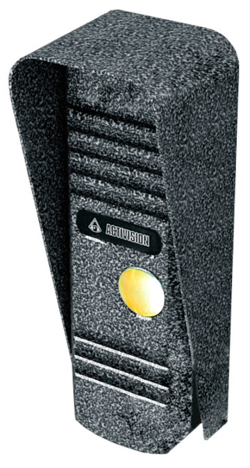 Вызывная аудиопанель AVC-105 Panasonic (сер.антик)