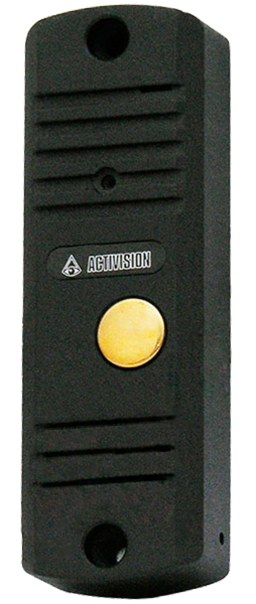 Вызывная аудиопанель AVC-105 (черный)