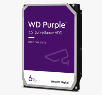 Жесткий диск (HDD) WD64PURZ