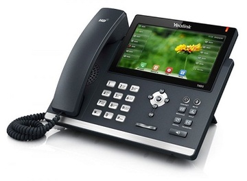 IP-телефон SIP-T48G