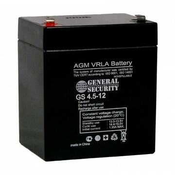 Аккумуляторная батарея Battery 4.5-12