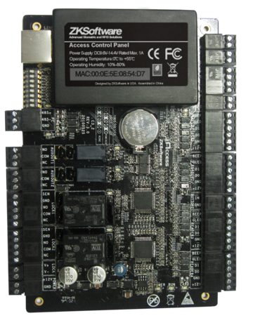 Контроллер доступа ZKTeco C3-200