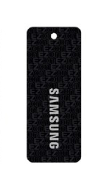 Бесконтактный брелок Samsung SHS-AKT200K (черный)