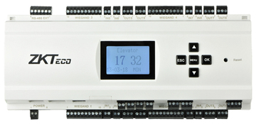 Контроллер лифтовой ZKTeco EC10