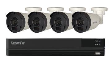 Комплект видеонаблюдения FE-1108MHD KIT SMART 8.4