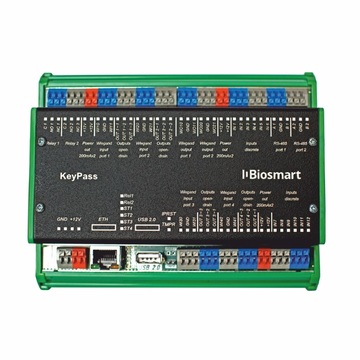 Контроллер доступа KeyPass