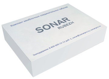 Кабель межблочный Sonar CABLE KIT 12U
