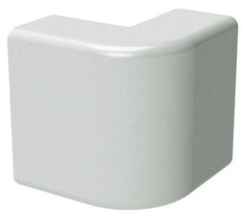 Угол AEM 22x10 Угол внешний белый (розница 4 шт в пакете, 20 пакетов в коробке) DKC 00396R