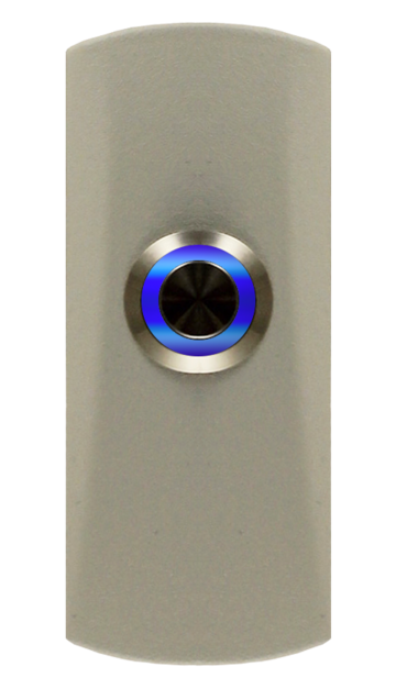 Кнопка выхода TS-CLICK light (белый)