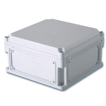 Корпус RAM box без МП 300х150х160 мм, с фланцами, непрозрачная крышка высотой 35 мм, IP67 DKC 531310