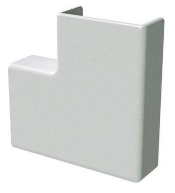 Угол APM 15x17 Угол плоский белый (розница 4 шт в пакете, 20 пакетов в коробке) DKC 00414R
