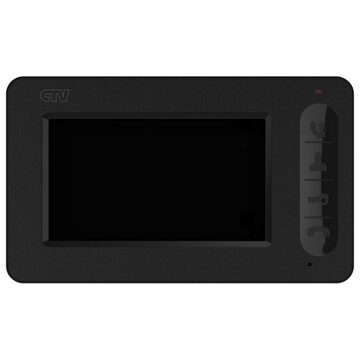 Монитор видеодомофона CTV-M400 (черный)