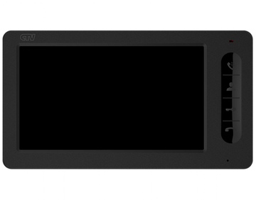 Монитор видеодомофона CTV-M1702 (черный)