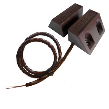 Извещатель охранный магнитоконтактный ИО 102-40 Б2П (2) коричневый